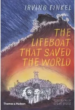 Coperta cărții The Lifeboat that Saved the World