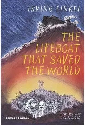 Coperta cărții The Lifeboat that Saved the World