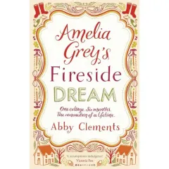 Coperta cărții Amelia Greys Fireside Dream