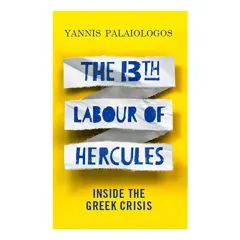 Coperta cărții The 13th labour of Hercules