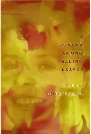 Coperta cărții A Runner Among Falling Leaves