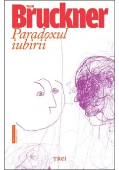 Coperta cărții Paradoxul iubirii