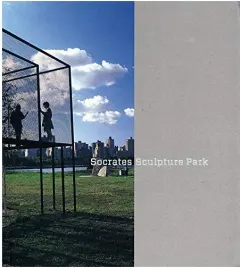 Coperta cărții Socrates Sculpture Park