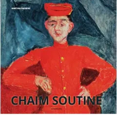 Coperta cărții Konemann: Chaim Soutine (Artist Monographs)