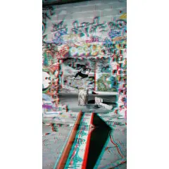 Coperta cărții Skateboarding.3D