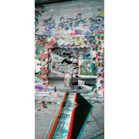 Coperta cărții Skateboarding.3D