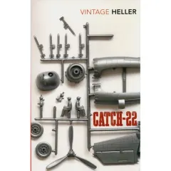 Coperta cărții Catch-22