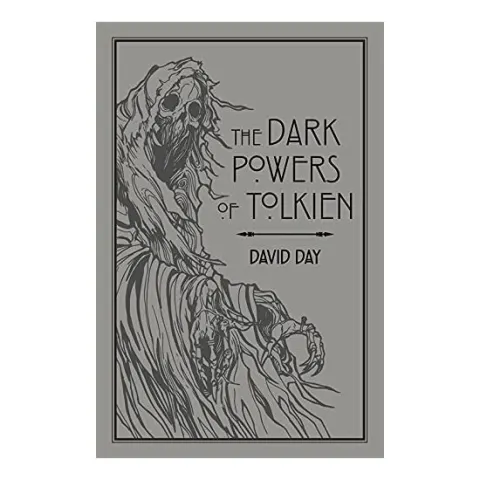 Coperta cărții The Dark Powers of Tolkien, D. Day