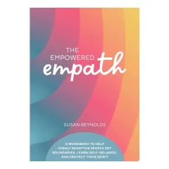Coperta cărții Empowered Empath