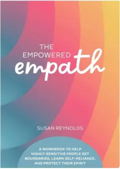 Coperta cărții Empowered Empath