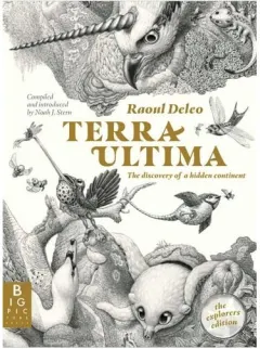 Coperta cărții Terra Ultima