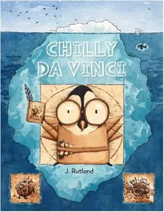 Coperta cărții Chilly Da Vinci