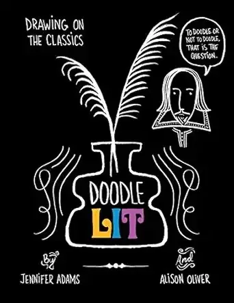 Coperta cărții Doodle Lit