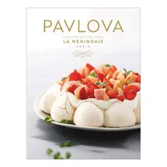 Coperta cărții Pavlova