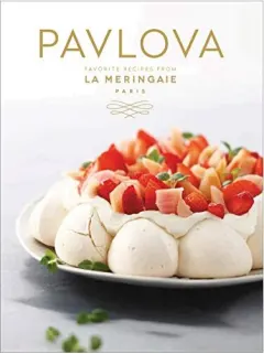 Coperta cărții Pavlova