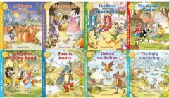 Coperta cărții Classic Tales Easy Readers Series