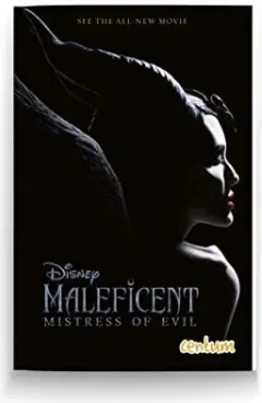 Coperta cărții Maleficent 2: Mistress of Evil Movie Novelisation