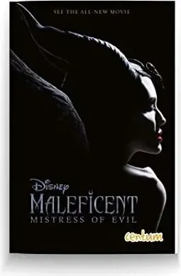 Coperta cărții Maleficent 2: Mistress of Evil Movie Novelisation