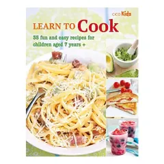 Coperta cărții Learn to Cook