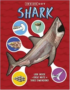 Coperta cărții Sharks