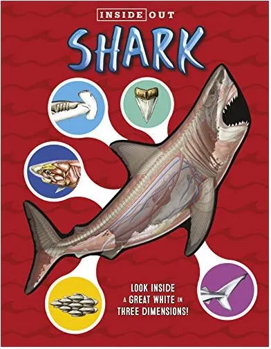 Coperta cărții Sharks