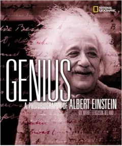 Coperta cărții Genius