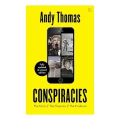Coperta cărții Conspiracies