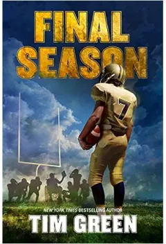 Coperta cărții Final Season