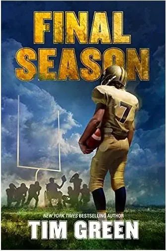 Coperta cărții Final Season