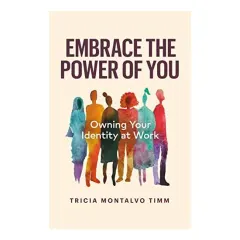 Coperta cărții Embrace the Power of You
