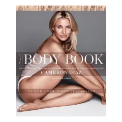 Coperta cărții The body book