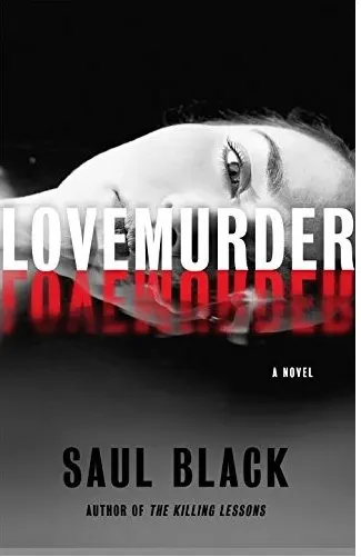 Coperta cărții LoveMurder
