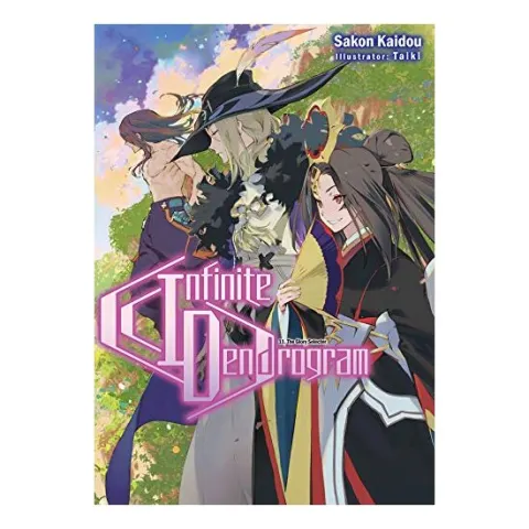Coperta cărții Infinite Dendrogram : Volume 11