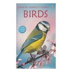 Coperta cărții Birds