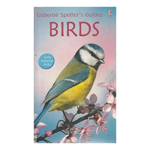 Coperta cărții Birds