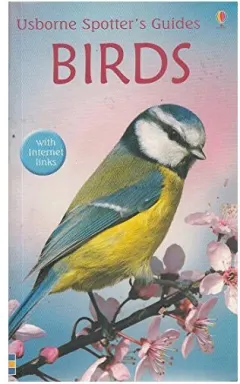Coperta cărții Birds
