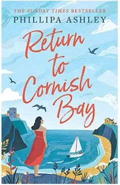 Coperta cărții Return to Castle Bay, Phillipa Ashley