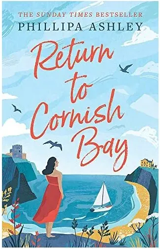 Coperta cărții Return to Castle Bay, Phillipa Ashley