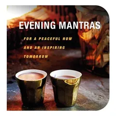 Coperta cărții Evening Mantras