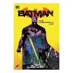 Coperta cărții Batman Vol. 4, James Tynion IV, Jorge Jimenez