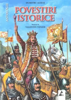 Coperta cărții Povestiri istorice (vol. 1)