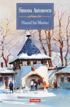 Coperta cărții Hanul lui Manuc