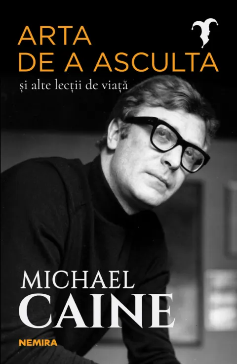 Coperta cărții Arta de a asculta și alte lecții de viață