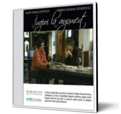Coperta cărții Înapoi la argument cu Radu Paraschivescu (audiobook)