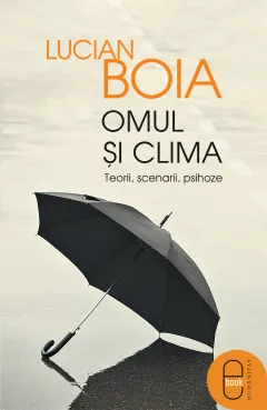 Coperta cărții Omul si clima (pdf)