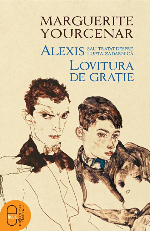 Coperta cărții Alexis sau Tratat despre lupta zadarnica. Lovitura de gratie (epub)