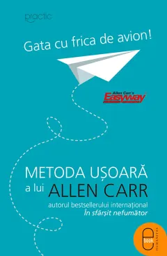 Coperta cărții Gata cu frica de avion! (pdf)