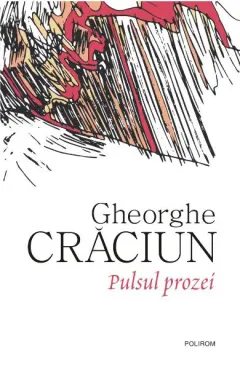 Coperta cărții Pulsul prozei
