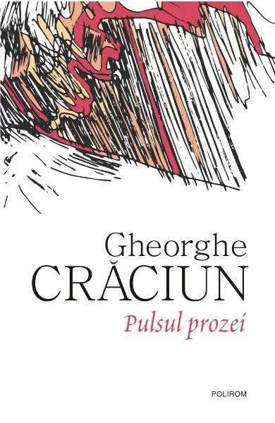 Coperta cărții Pulsul prozei
