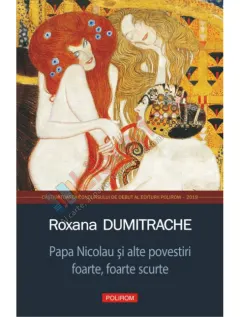 Coperta cărții Papa Nicolau si alte povestiri foarte, foarte scurte